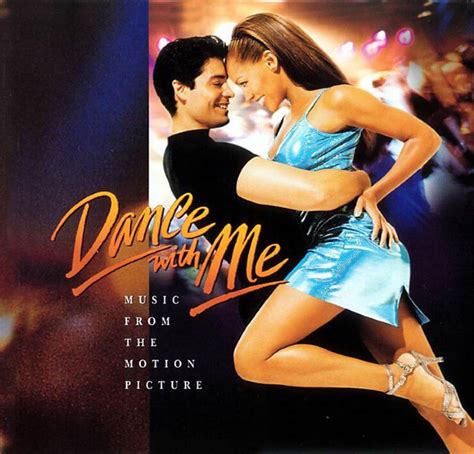 Chayanne dance with me - Vanessa Williams and Chayanne in Dance with Me (1998)